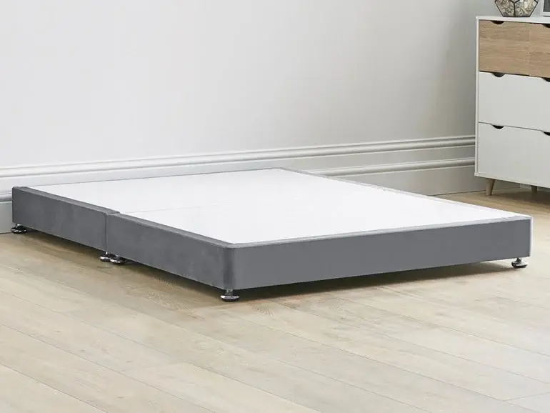 Low Divan Base Space Saver