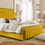 Thumbnail: Houston Plush Luxury Bed Frame