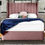 Thumbnail: Rio Plush Wingline Divan Bed & Full Memory Foam Mattress