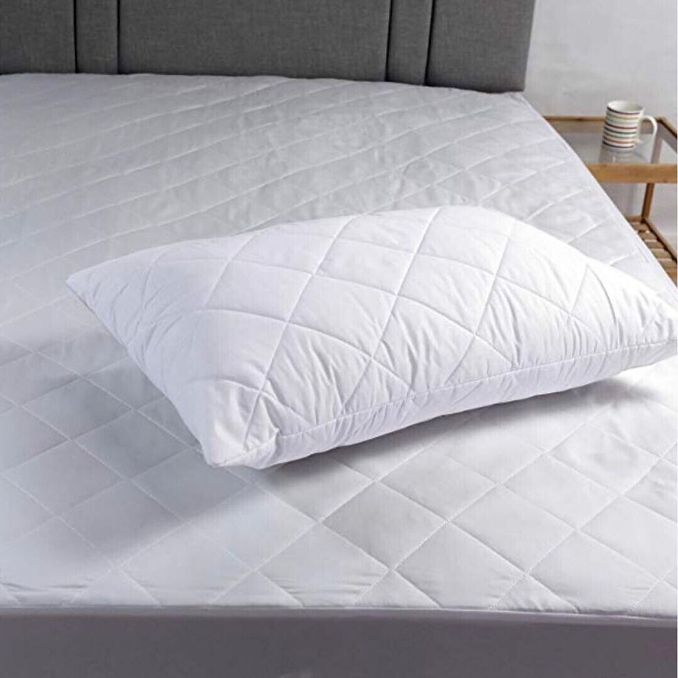 Thumbnail: Quilted Premium Hotel Style Memory Foam Pillows