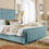 Thumbnail: Houston Plush Luxury Bed Frame