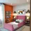 Thumbnail: Luxury Alexis Plush Child Safe Frame Bed + Optional Memory Sprung Mattress