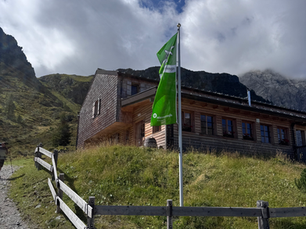 Mountainbike Porzehütte: Dolomiten Bike Obertilliach