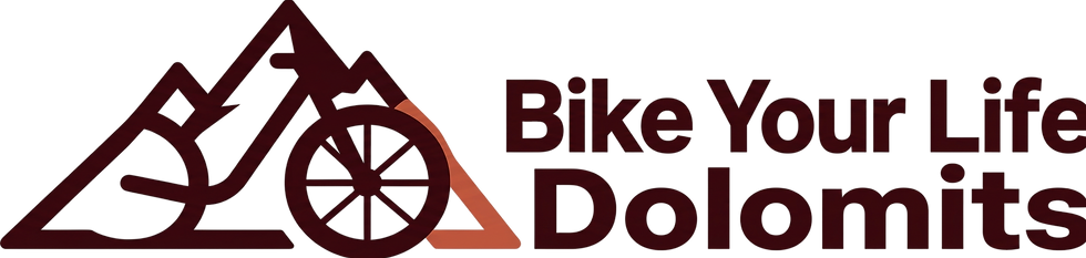 Logo Bike Your Life - Dolomites