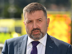 Engagement Needed on Human Medicine Regulations – Robin Swann MP