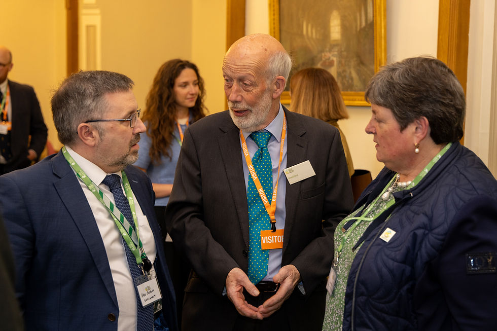 Swann Backs Nature Friendly Farming to Back Food Security