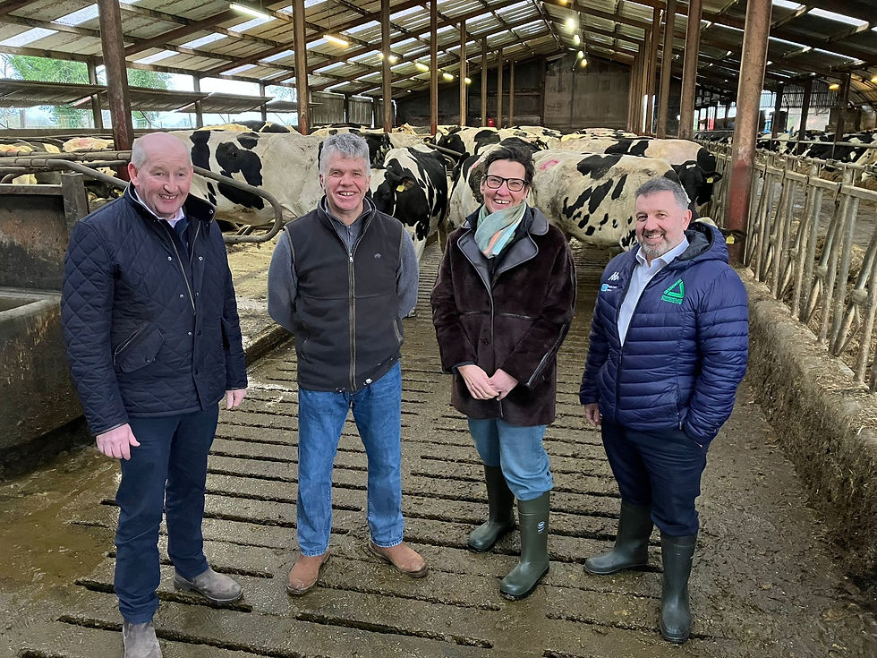 Swann Demands "Fair Deal" for Farmers on Energy and Regulation