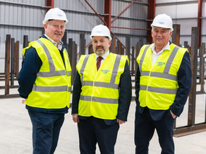 Swann Facilitates Steel Talks to Protect South Antrim Jobs