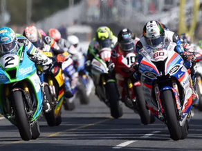 Swann Welcomes Ulster Grand Prix Announcement