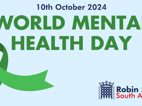 World Mental Health Day
