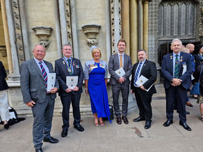 Marking 80th Anniversary of VE Day