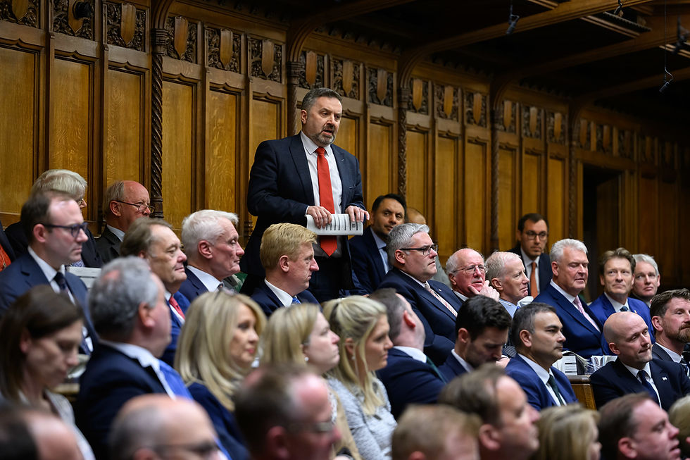 Swann Backs Westminster Move to Stop Veteran Compensation Cutting Benefits