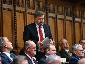 ‘Policing crisis should not be simply shrugged off as operational matter’ – Robin Swann MP