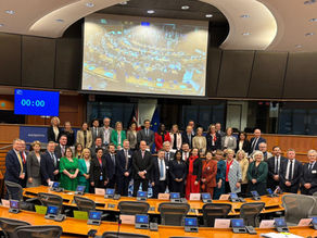 Remarks at EU-UK Parliamentary Partnership Assembly