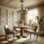 Create a Cozy Dining Space
