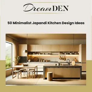 50 Best Minimalist Japandi Style Kitchen Design Ideas: Achieving a Calm, Serene Space