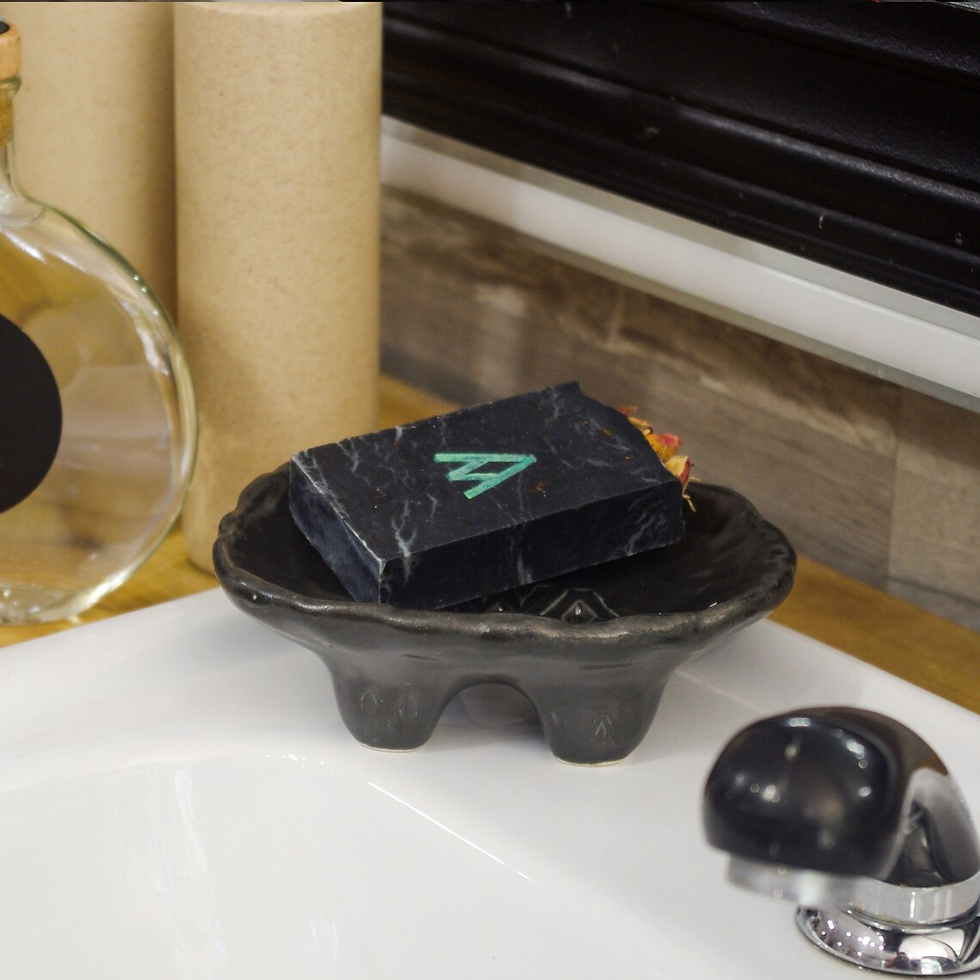 Clay Soap Dishes