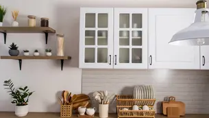 30 Kitchen Wall Cabinets to Maximize Your Space