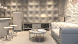 Innovative Uses of EPS Foam in Interior Design