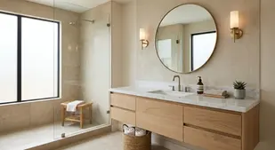 White Oak Vanity: How to Choose the Perfect Style for Your Bathroom