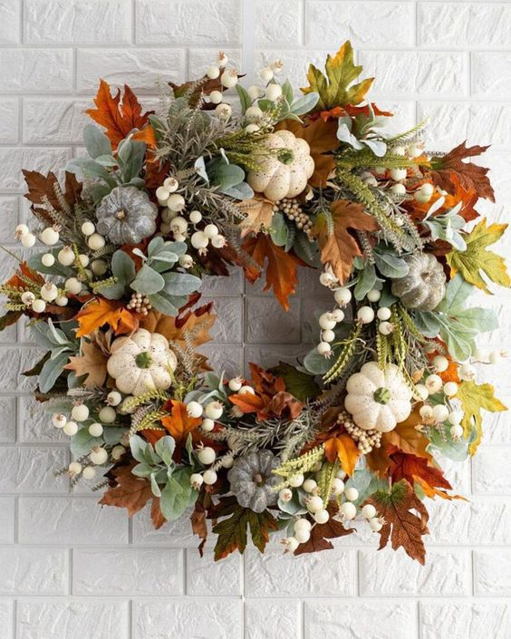 Thanksgiving Decor Ideas