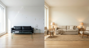 Off-White vs White: Choosing the Right Wall Color for Every Room