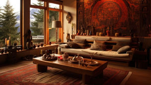 Exploring the Richness of Indian Interior Design