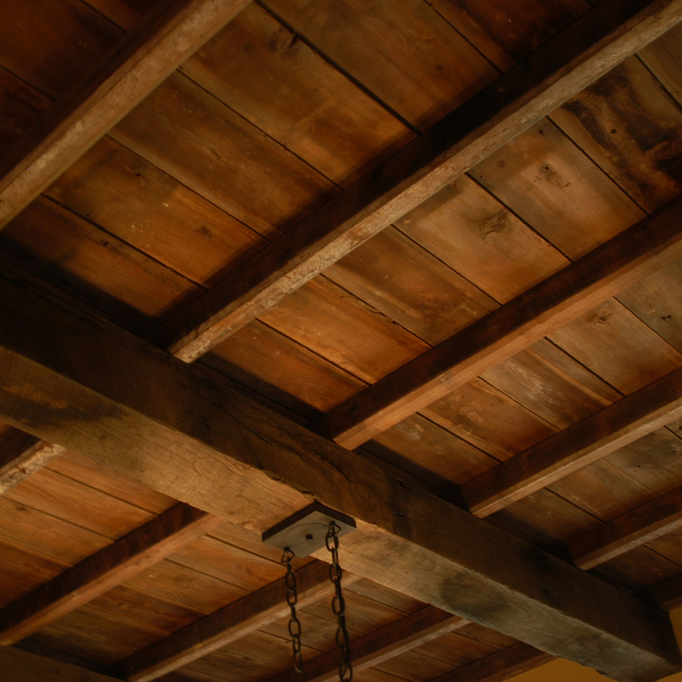 30 Farmhouse Ceiling Design Ideas