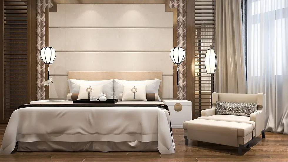 Feng Shui Bedroom: Create a Harmonious and Balanced Space