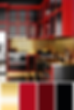 Orange and Black Orange Kitchens