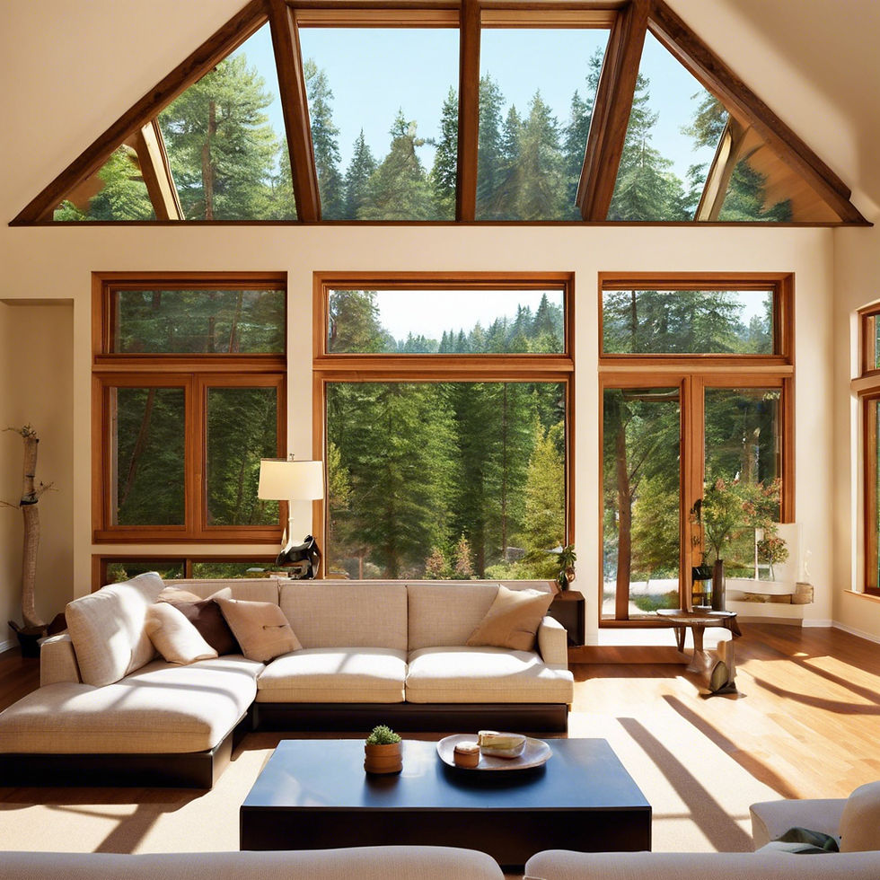 Clerestory Windows