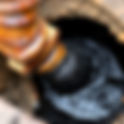 Black Sludge in Drain Pipes