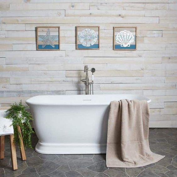 Freestanding Bathtub