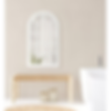 White Framed Windows