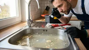 Recurring Drain Clogs: What’s Really Going On?