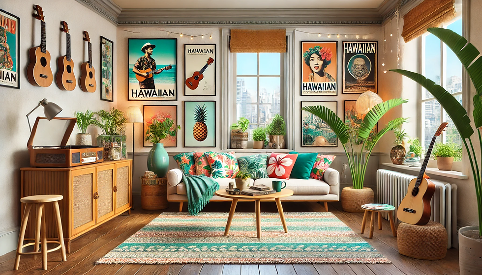 Hawaiian Music