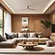 modern-japandi-living-room-with-grey-sectional-sofa-and-wooden-wall-paneling.webp