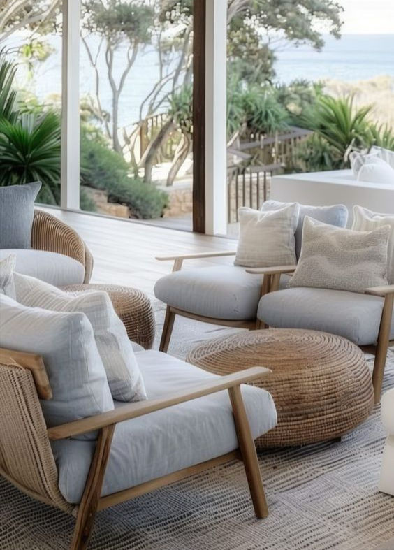 Aesthetics interior design render with ai