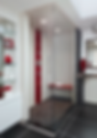 Red and White Color Scheme