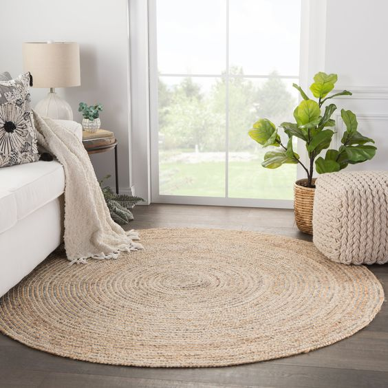 Natural Fiber Rugs