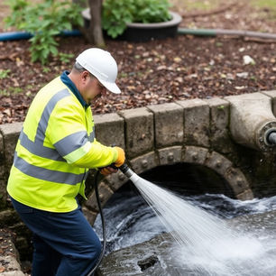 Hydro Jet Sewer Cleaning Cost in the USA