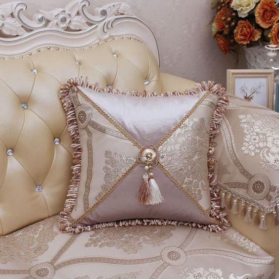 Classical Throw Pillows