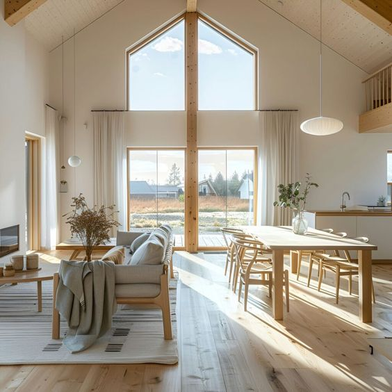 Modern Scandinavian Architecture