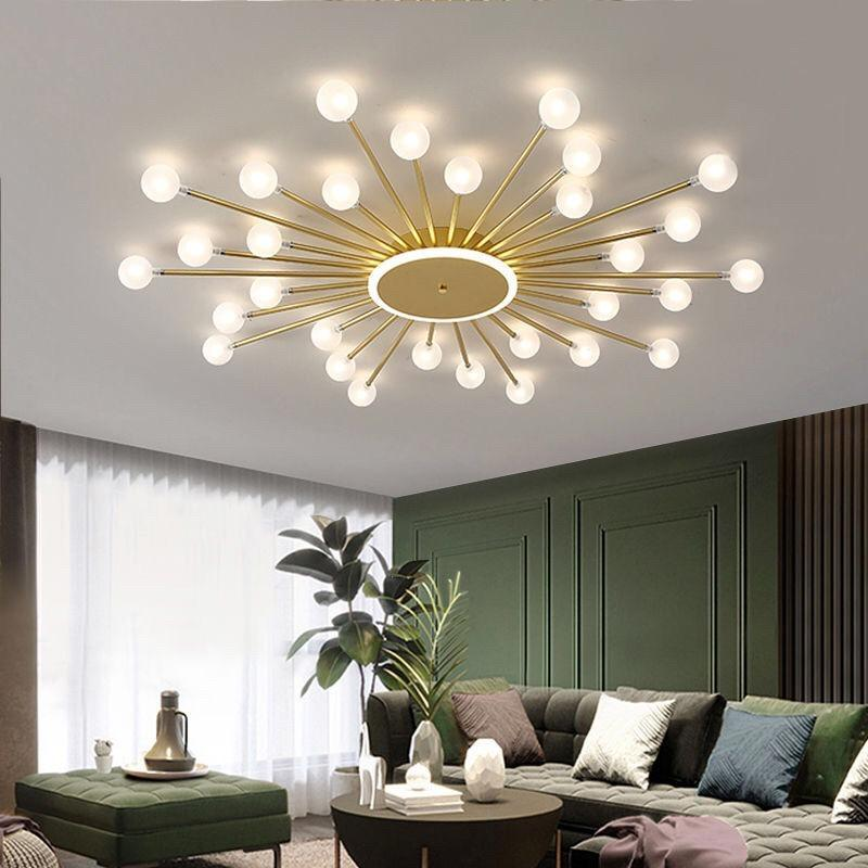 Statement Lighting