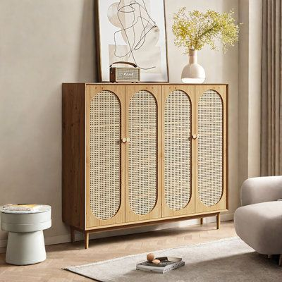 Rattan Accents