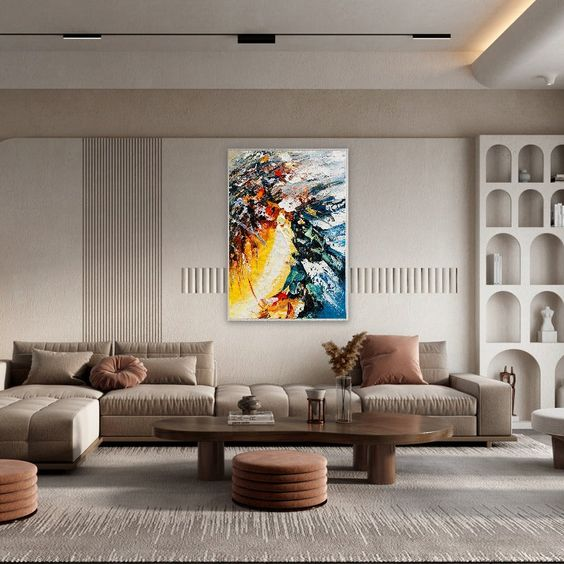 Bold Artwork
