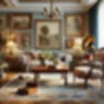 Integrate Vintage Furniture