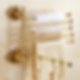 Vintage Towel Bars
