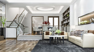 Interior Design for a New Home