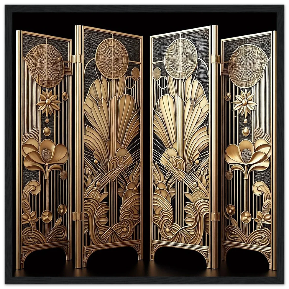 Decorative Screens
